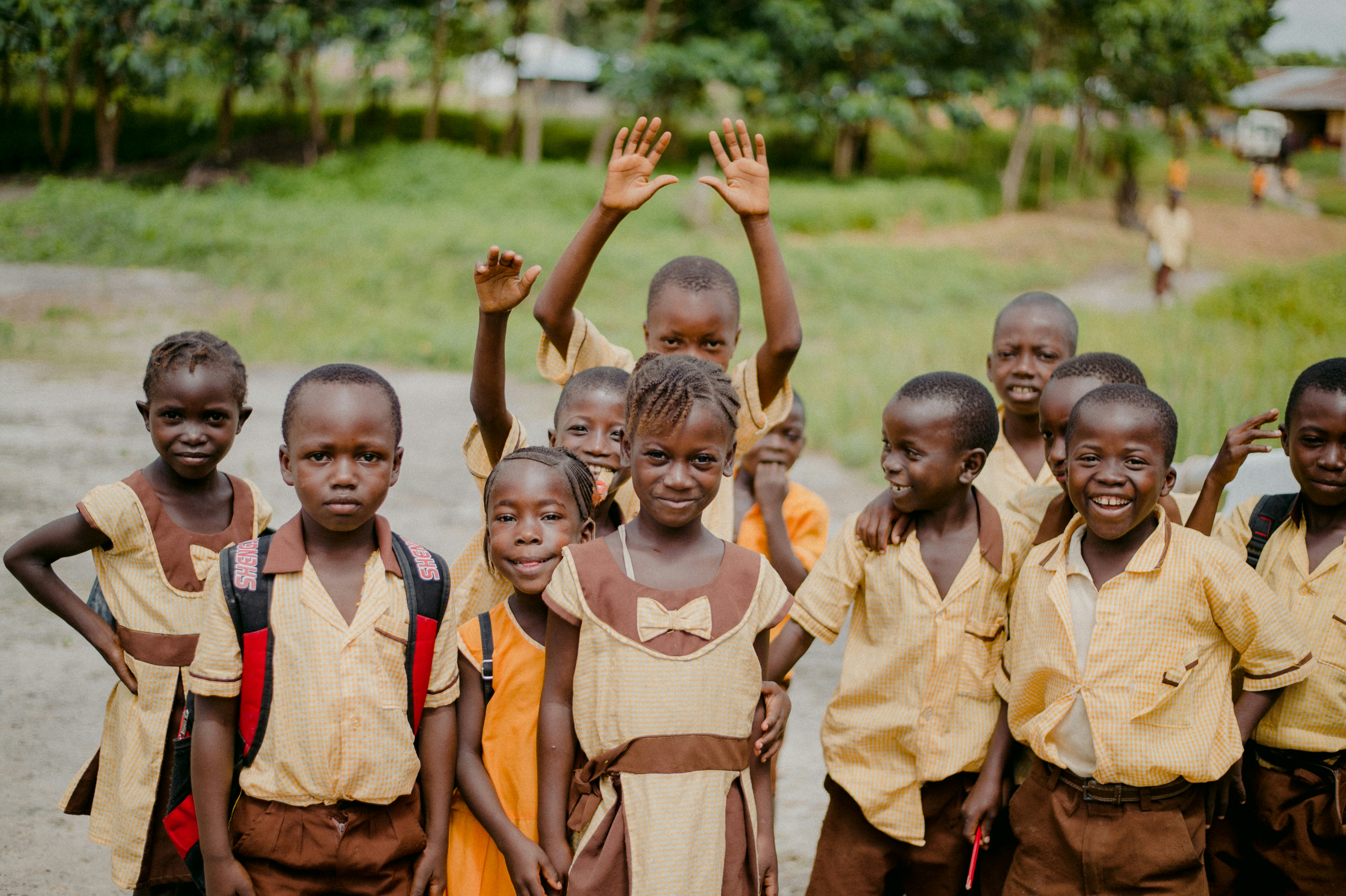 the education of young children is our priority